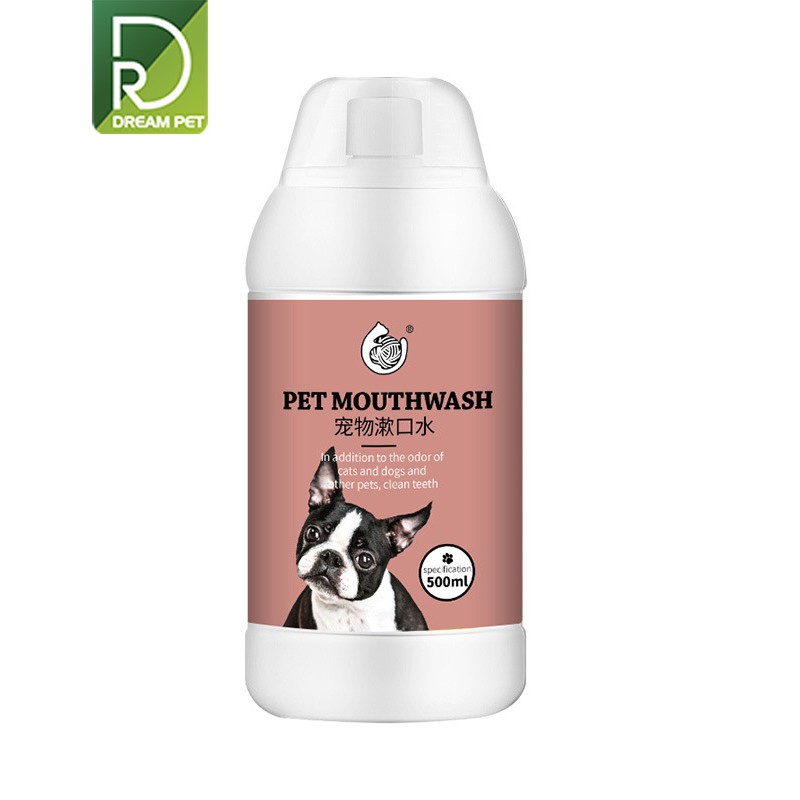 NƯỚC XÚC MIỆNG CHO THÚ CƯNG CAO CẤP HAIRBALL STARREN 500ML DreamPet