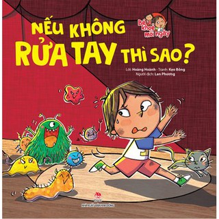 Combo Sách - Bé khỏe mỗi ngày ( 4 cuốn )