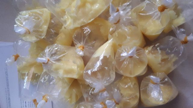 Freeship 50k! Bịch bơ nhỏ ăn kèm bánh tráng me bơ, bánh tráng bơ Tây Ninh! | BigBuy360 - bigbuy360.vn