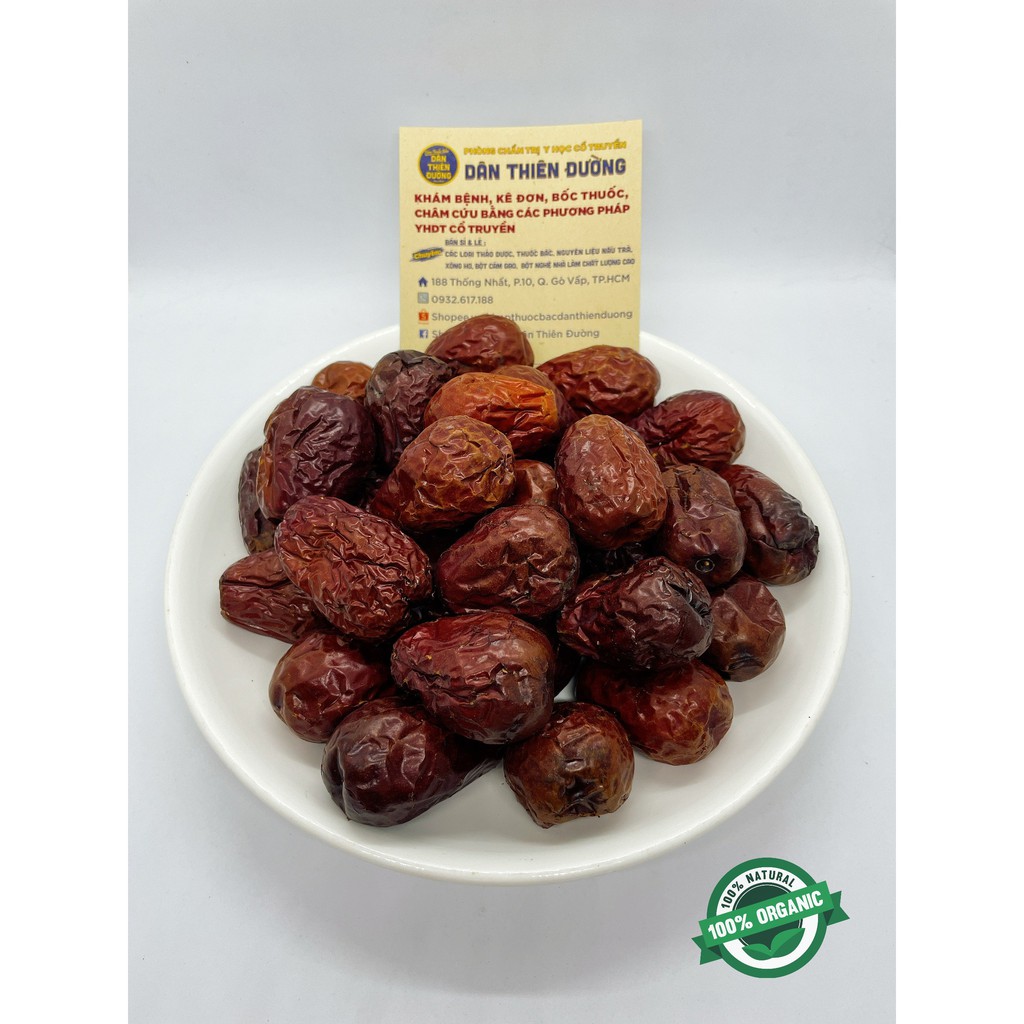 [100gr] Táo Đỏ Tân Cương (Loại To) - Hàng Loại 1, Đồ Ăn Vặt Thơm Ngon