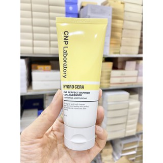 Tuýp sữa rửa mặt CNP Laboratory