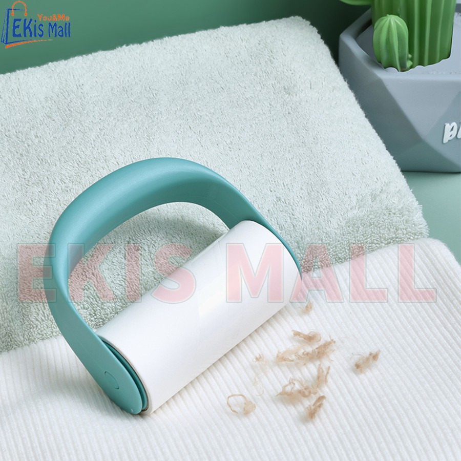 Cây lăn bụi đa năng Dụng cụ loại bỏ bụi quần áo lông động vật