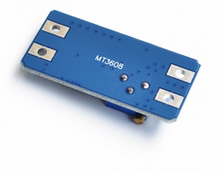 Module tăng áp Mt3608 Dc-dc 2a 2a Max Dc-dc