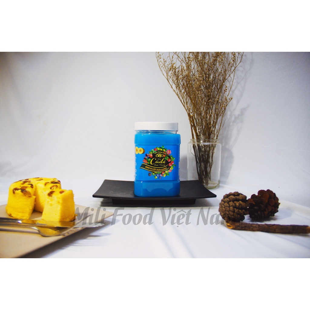 [MỨT CADÉ] Mứt Cadé trang trí bánh ORO - 1KG