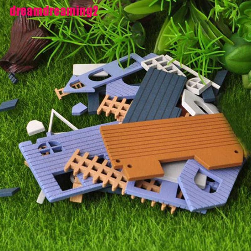Mô Hình Vũ Công Múa Ba Lê Mini Bằng Gỗ