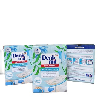 Giấy thơm tủ Denkmit Duftkissen [Hàng Đức]