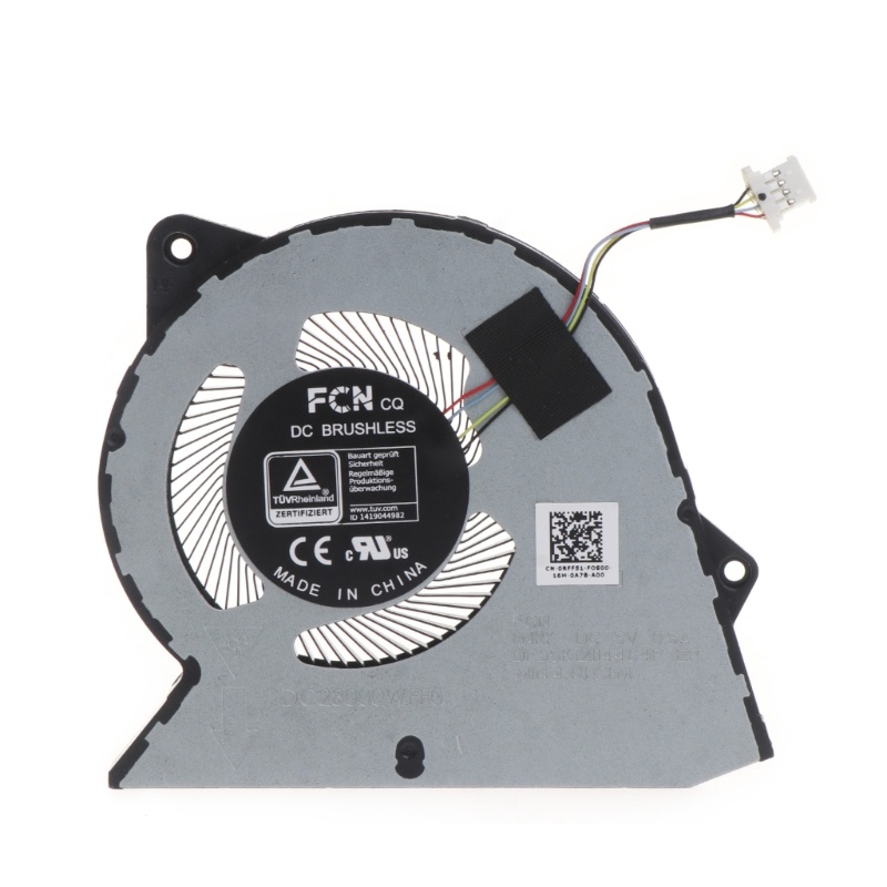 Quạt Tản Nhiệt Không Chổi Than Cho Vostro 3420 3250 3510 V3420