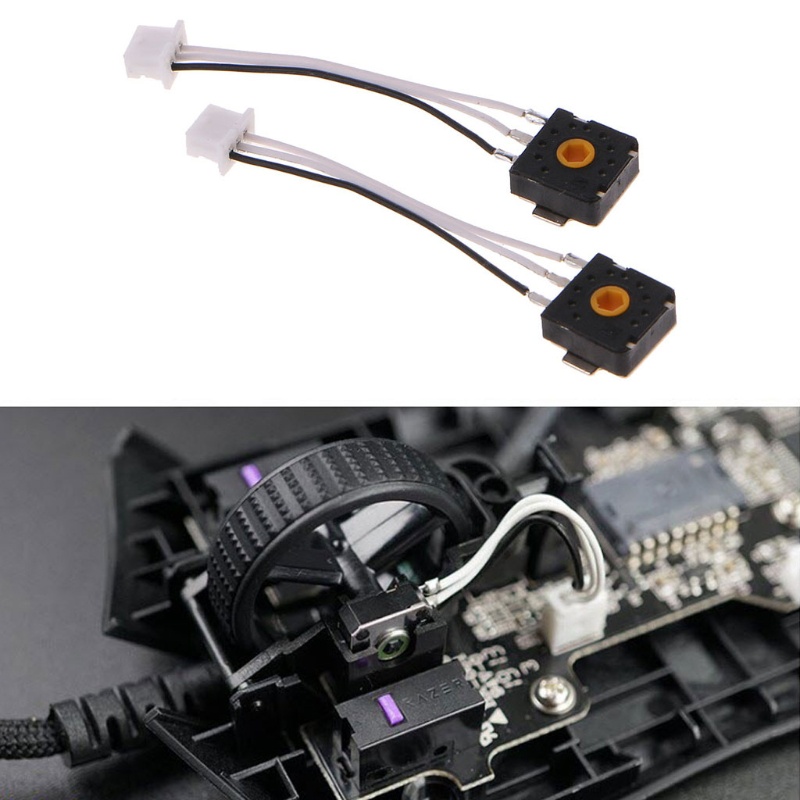Bộ Mã Hóa Chuột Bánh Xe Cho Naga 2014 / Hex V2 / Mamba 5G / Epic Chroma