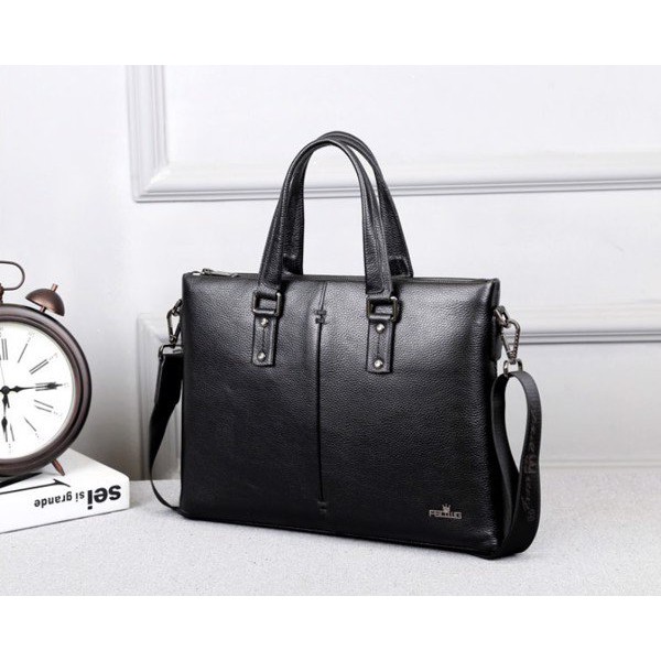 Cặp Da Thật -Cặp công sở FSD WG6301 - Da Thật , dángcực đẹp-Bảo hành 3 năm | BigBuy360 - bigbuy360.vn