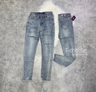 Bò jean rách giá rẻ