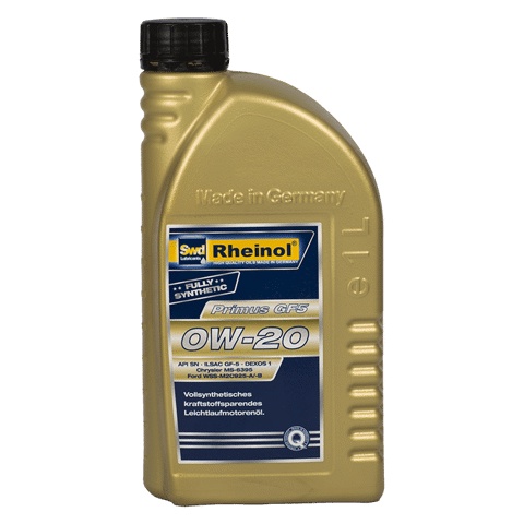 RHEINOL PREMIUM BOX HONDA - Bộ Dầu Nhớt Động Cơ Nhập Khẩu Đức Cao Cấp