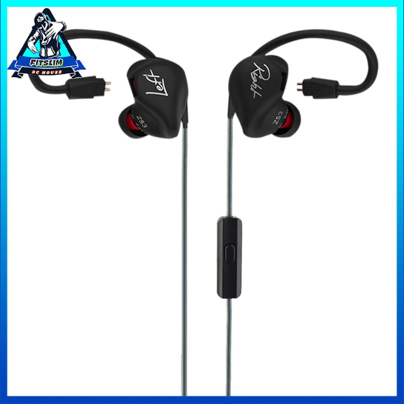 Tai Nghe Hifi Kz-Zs3 Chất Lượng