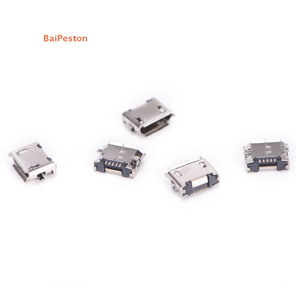 Set 10 Đầu Nối Micro USB 5pin type B 5pin Chuyên Dụng