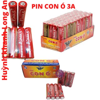 Pin AAA Con Ó - Hộp 48 viên Pin Tiểu AAA (3A) 1.5V