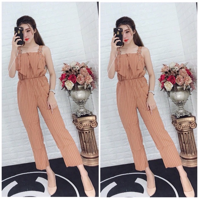 Jumpsuit quảng châu