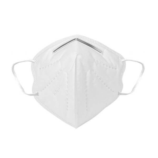 Hộp khẩu trang y tế 4 lớp Hoco KN95 lọc vi khuẩn và bụi bẩn trong không khí ( 10 cái )