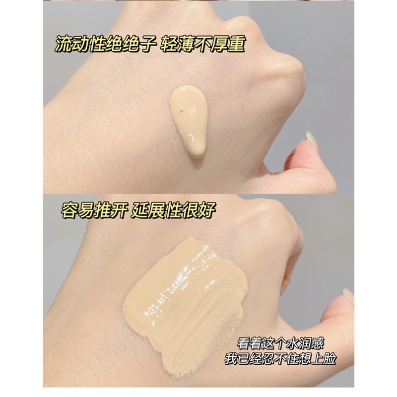 Kem Nền Che Phủ Toàn Diện Màu Lì Lâu Trôi 45g