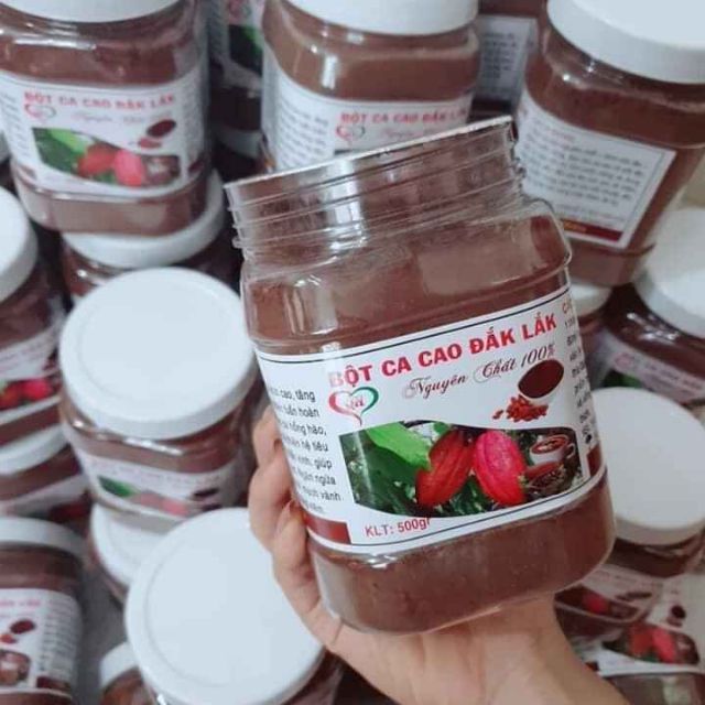 Ca cao nguyen chat