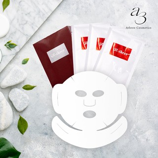 Lifting 4d mask - mặt nạ nâng cơ cấp ẩm 4d - 6 miếng