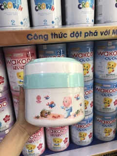 Cặp lồng giữ nhiệt 2 tầng Việt Nhật