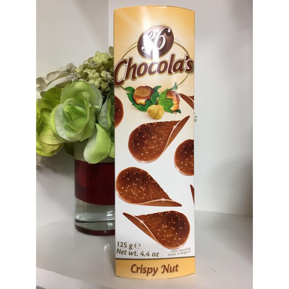 Chocola's CRISPY CACAO