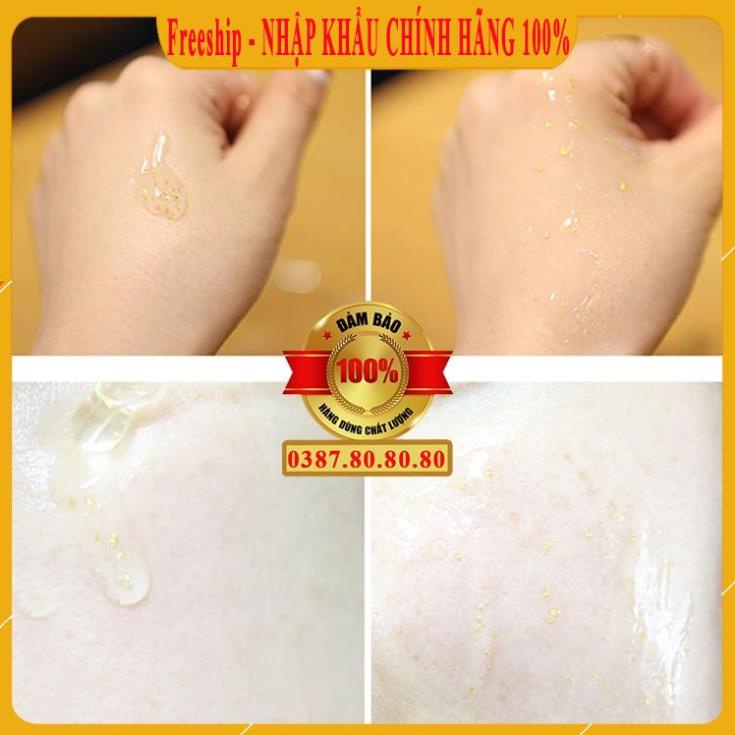 [ Freeship - HÀNG XỊN 100% ] Collagen tươi hàn quốc dưỡng trắng căng bóng / Tinh chất vàng 24k, serum trắng da beau shop