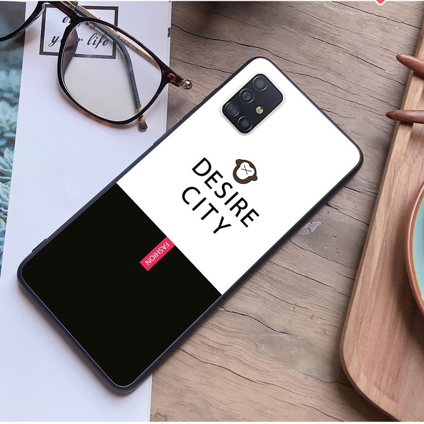 [HOT] Ốp lưng Samsung A31 , A51 , A71 bằng kính siêu đẹp