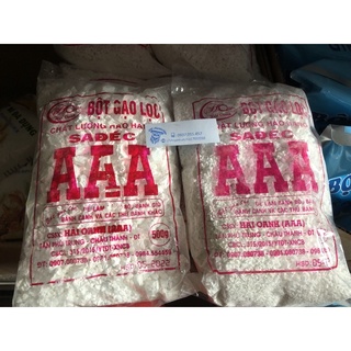 500gr Bột gạo lọc Sadec