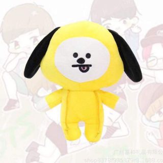 Gấu bông BTS