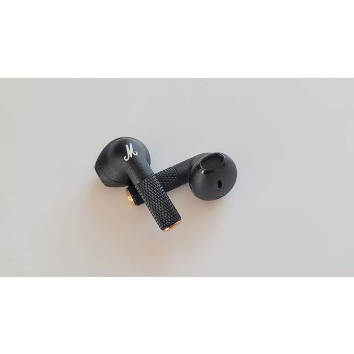 Tai Nghe True Wireless Marshall Minor III , New Seal, Pin 5h, IPX4, Bảo Hành 12 Tháng Chính Hãng | Trần Du Audio