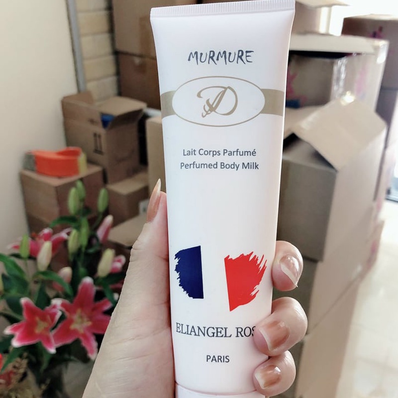 Dưỡng thể nước hoa MURMURE nhập từ Pháp