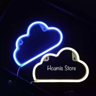 ☘️ Đèn Neon light các kiểu 2 in 1 có cả pin & usb