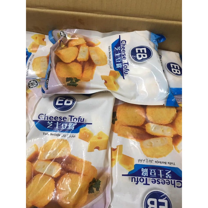 Đậu hũ phô mai EB Malaysia 500gr - Giao Hàng Hà Nội