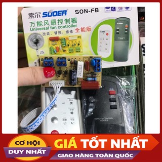 Bo mạch quạt