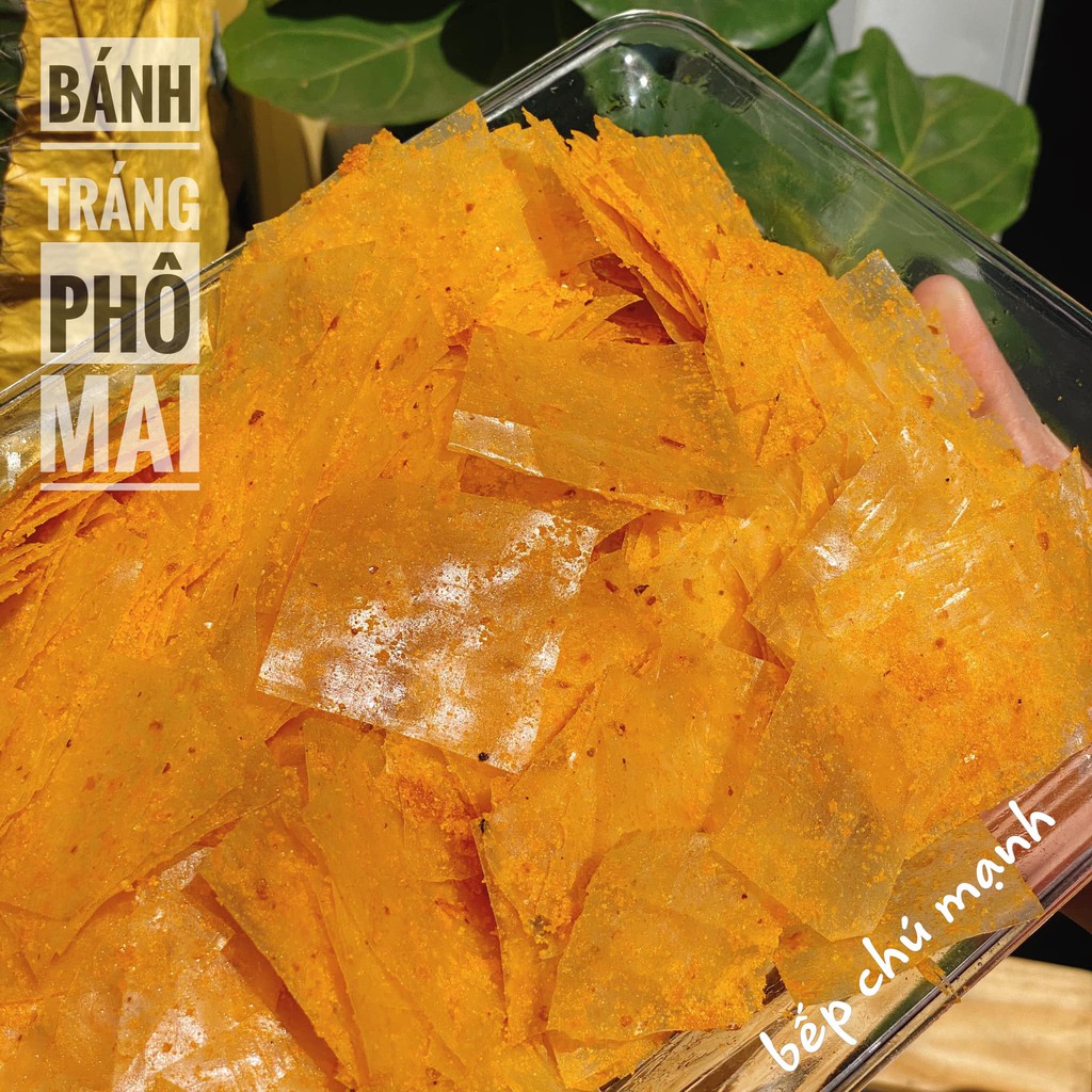 Bánh Tráng Tôm/Bò/Thập Cẩm/Ruốc Hành Tôm/Bò