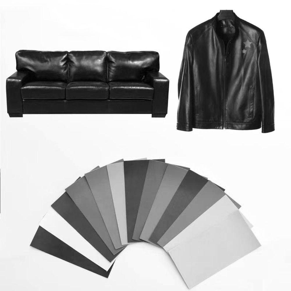 LILYES Miếng Vá Quần Áo Bằng Vải Nylon Tự Dính DIY