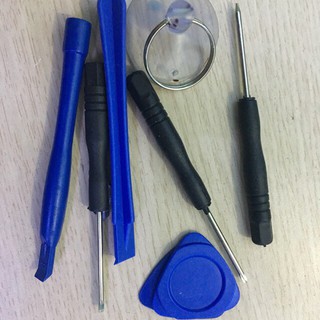 Bộ tovit mini tháo mở iphone, máy tính bảng