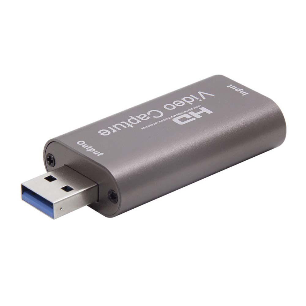 Thẻ Ghi Hình Trực Tiếp HDMI-Cock Cho PS4 DVD USB 3.0
