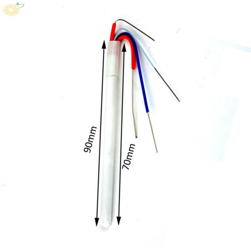 Set 5 lõi gốm chịu nhiệt cho dụng cụ thực hành trạm hàn 50W chuyên dụng