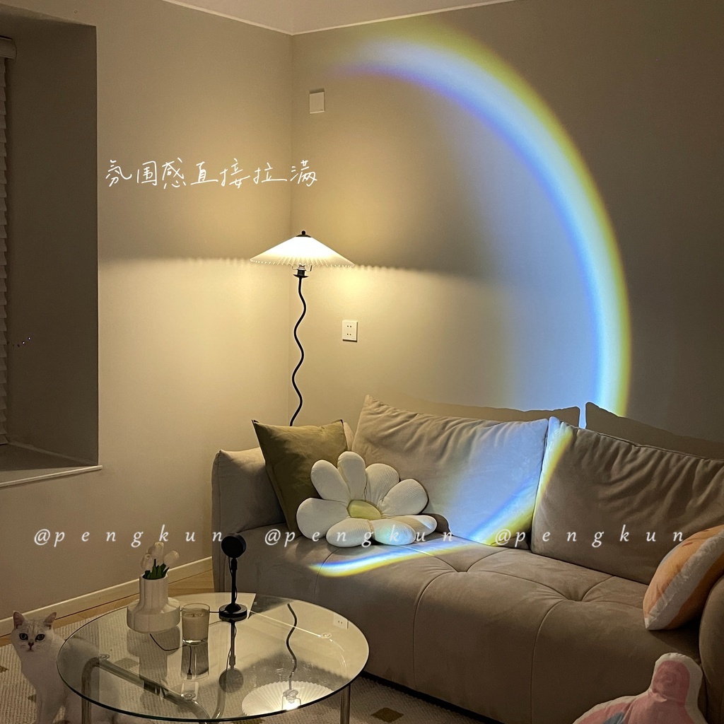 Đèn Chiếu Ánh Sáng Mặt Trăng Trang Trí Phòng Khách/Chụp Ảnh/Chụp Ảnh