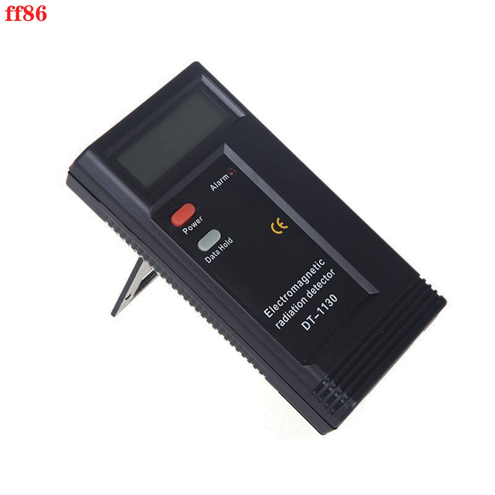 Máy Đo Bức Xạ Điện Tử Emf Có Màn Hình Lcd