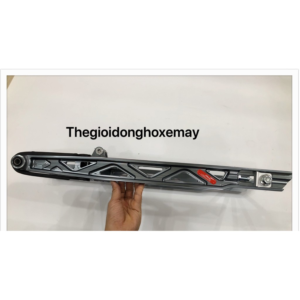 Gấp phay lổ atracing exciter 150