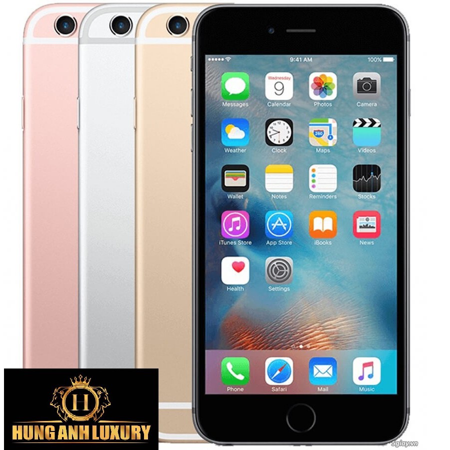 ĐIỆN THOẠI IPHONE 6s QUỐC TẾ - NEW 99% 16GB/ 32 GB/ 64 GB