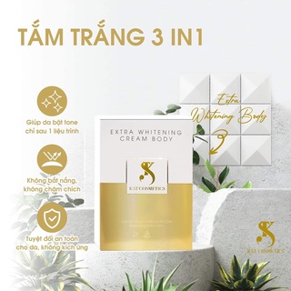 [ Chính Hãng 100% ] Tắm Trắng Thảo Mộc KST