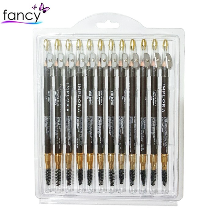 (hàng Mới Về) Chì Kẻ Lông Mày Implora Đầu Mềm | BigBuy360 - bigbuy360.vn