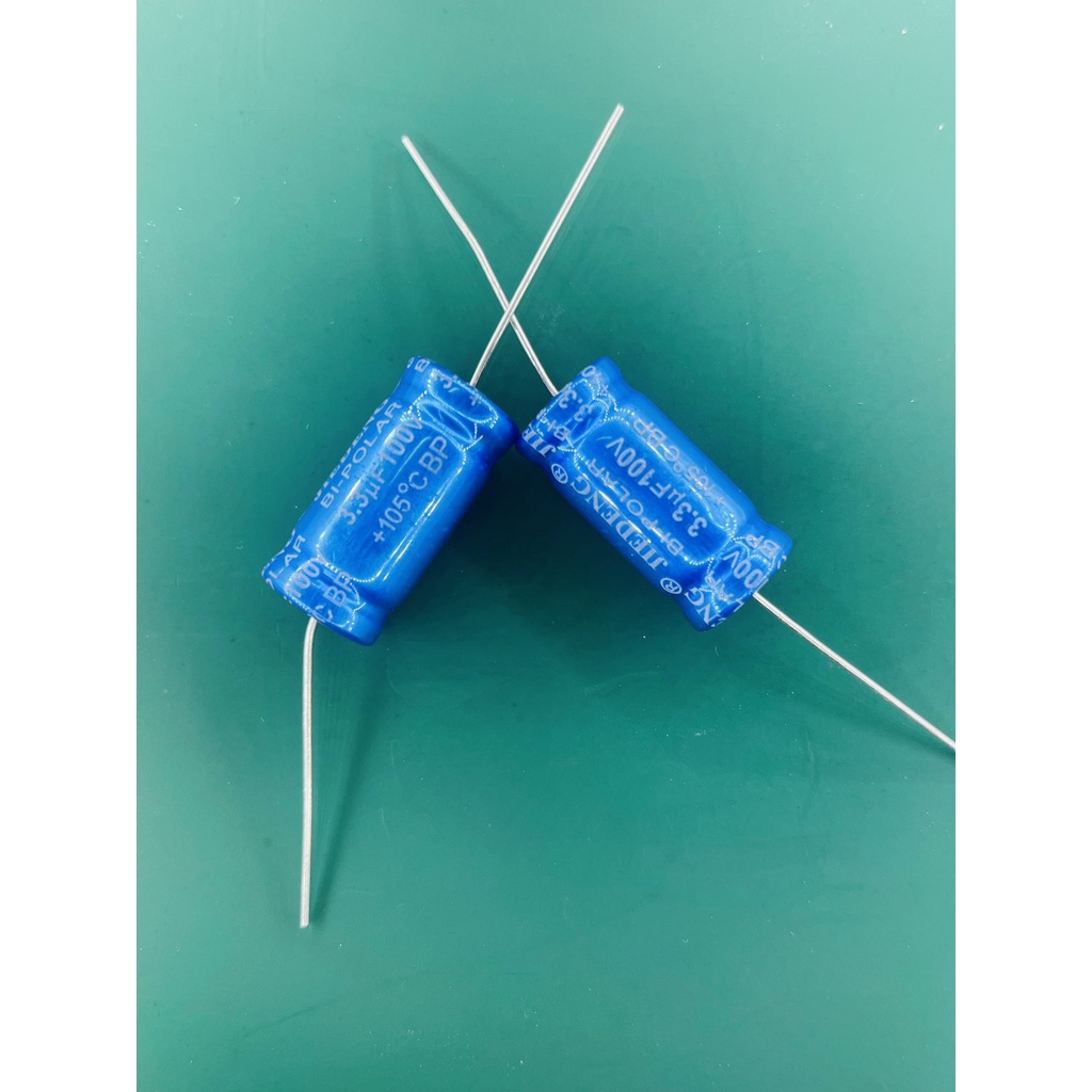 Tụ phân tần gắn loa treble JIEDENG không phân cực  100V