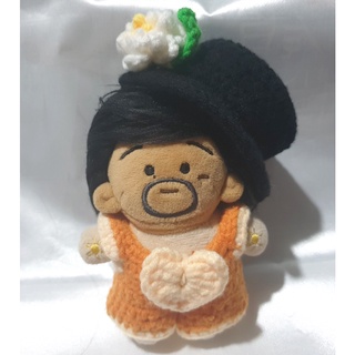 Outfit doll 10cm - Mũ các loại