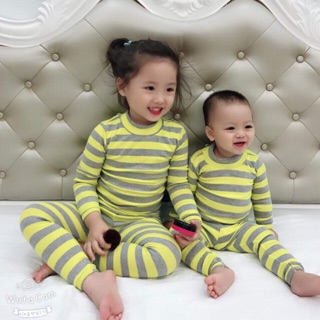 Bộ kẻ hm bé trai- bé gái