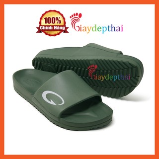 Dép Đúc Thái Lan quai ngang Gambol 42152 (Rêu)