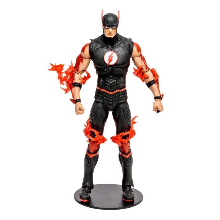 Mô hình McFarlane🦇DC Multiverse 7-inch🦇Dark Nights: Death Metal Speed Metal - Barry Allen